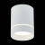ST115.542.12 Светильник потолочный Белый LED 1*12W 4000K 840Lm Ra&gt;90 120° IP20 D79xH100 170-240V Накладные светильники, изображение 3