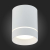 ST115.542.12 Светильник потолочный Белый LED 1*12W 4000K 840Lm Ra&gt;90 120° IP20 D79xH100 170-240V Накладные светильники, изображение 4