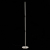 SL1580.105.01 Торшер ST-Luce Никель/Белый LED 1*25W 3200K RALIO, изображение 3