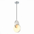 SL6107.113.01 Светильник подвесной ST-Luce Хром/Белый Хром LED 1*12W 3000K Eclisse, изображение 3