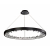 07668-80,19 Подвес Рами черный Led 50W