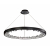 07668-60,19 Подвес Рами черный Led 36W