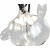 07521-45,19(21) Люстра Ветта черный G4 90W, изображение 2