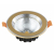 2135,33(4000K) Светильник золото d10,6 h4 Led 7W, изображение 2