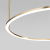 Подвес 90323/1 латунь LED 35W 3300-6500K, изображение 2