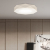 Потолочный светильник с тканевым абажуром 4225 Kantoor White, изображение 2