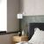 Настенный светильник с тканевым абажуром 6552 Albero White, изображение 2