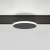 Slim Magnetic Трековый светильник 4W 4000K Cally (черный ) 85172/01, изображение 2