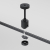 Esthetic Magnetic Декоративная стойка с коннектором h124 mm SMALL 85145/00, изображение 4