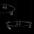 Esthetic Magnetic Набор для подвеса h1200mm (без питания) 85155/00, изображение 4