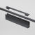 Esthetic Magnetic Трековый светильник 12W 3000K (чёрный) 85121/01, изображение 3
