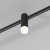 Esthetic Magnetic Трековый светильник 3W 3000K (чёрный) 85116/01, изображение 2