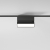 Flat Magnetic Трековый светильник 5W 4000K Unity (чёрный) 85092/01, изображение 2