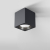 Светильник накладной светодиодный Matrix 9W 4000К черный 25051/LED
