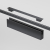 Esthetic Magnetic Трековый светильник 12W 3000K (чёрный) 85123/01, изображение 3