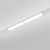 Slim Magnetic WL02 Трековый светильник 12W 4200K (белый) 85008/01 85008/01, изображение 2