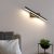 Светильник настенный светодиодный Rino 40121/LED черный, изображение 3