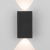 Светильник настенный светодиодный Mini Light 35154/D черный