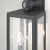 Уличный настенный светильник Candle D 35150/D темно-серый, изображение 2