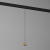 Slim Magnetic Трековый светильник 5W 4200K Event (латунь) 85039/01, изображение 2