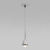 Подвесной светильник Hill хром 50211 LED