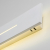 Светильник настенный светодиодный Tuo LED MRL LED 1117 белый, изображение 3