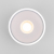 Накладной светодиодный влагозащищенный светильник IP65 35141/H белый, изображение 3