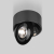 Накладной светодиодный светильник Glide 25100/LED 8W 4200K чёрный жемчуг, изображение 3