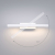 Светильник настенный светодиодный Rino 40121/LED белый, изображение 2