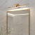 Светильник настенный светодиодный Delta LED 40115/LED золото, изображение 2