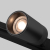 Basic System Трековый светильник 9W 4200K Riffe (черный) 85512/01 9W 4200K  чёрный однофазный, изображение 3