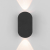 Светильник настенный светодиодный Mini Light 35153/D черный