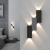 Настенный светодиодный светильник Petite LED 40110/LED сталь, изображение 7
