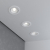 Встраиваемый точечный светодиодный светильник 15267/LED 7W 4200K белый, изображение 5