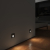 Подсветка для лестниц MRL LED 1102 чёрный, изображение 2