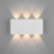 Настенный светодиодный светильник Angle LED 40138/1 LED белый, изображение 3