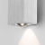 Настенный светодиодный светильник Petite LED 40110/LED сталь, изображение 3