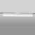 Basic System Трековый светильник 20W 4200K X-Line (белый матовый) X-Line белый матовый 20W 4200K (LTB54) однофазный, изображение 3