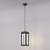 Уличный подвесной светодиодный светильник Frame LED IP54 1528 TECHNO LED серый, изображение 2