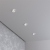 Встраиваемый точечный светодиодный светильник 15269/LED 3W 4200K белый/сатин никель, изображение 3