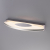 Настенный светодиодный светильник Colorado Neo LED MRL LED 8W 1007 IP20 серебро, изображение 2