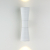Tube double белый уличный настенный светодиодный светильник 1502 TECHNO LED, изображение 2