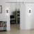 Настенный светодиодный светильник Viare LED MRL LED 1003 черный, изображение 4