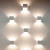 Светильник настенный светодиодный Corudo LED белый 4000К MRL LED 1060 белый, изображение 5