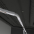 Basic System Гибкий коннектор для  шинопровода (белый) TRC-1-1-FLEX-WH, изображение 3