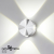 358938 STREET NT22 372 белый Светильник ландшафтный светодиодный IP54 LED 4000К 4W 85-265V CALLE, изображение 5