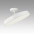 7655/48L MITRA LED SN 48 Светильник пластик/белый LED 48Вт 4000K D400 IP20 MIRA WHITE, изображение 3