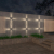358938 STREET NT22 372 белый Светильник ландшафтный светодиодный IP54 LED 4000К 4W 85-265V CALLE, изображение 3