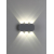 358560 STREET NT21 374 темно-серый Ландшафтный настенный светильник IP54 LED 4000K 6W 85-265V CALLE, изображение 2