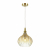 4707/1 PENDANT ODL20 373 янтарный/бронзовый Подвес E27 60W 220V LASITA, изображение 2
